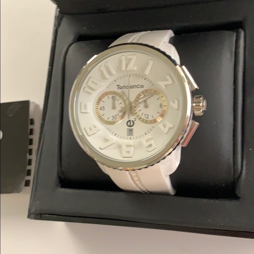 Tendence Ladies Chronograph Watch